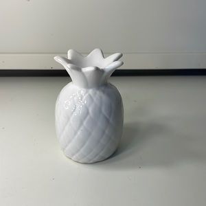 Mini Glass Pineapple Decoration
